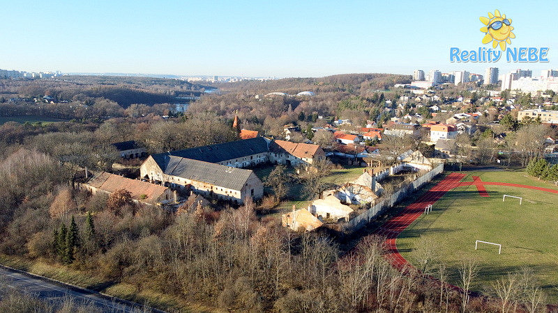 Prodej stavebního pozemku 38 977 m² – fotografie 5