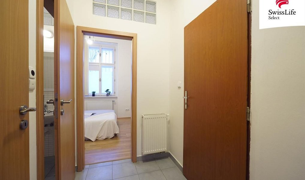 Pronájem bytu 2+kk 39 m², Praha – náhled fotky 6