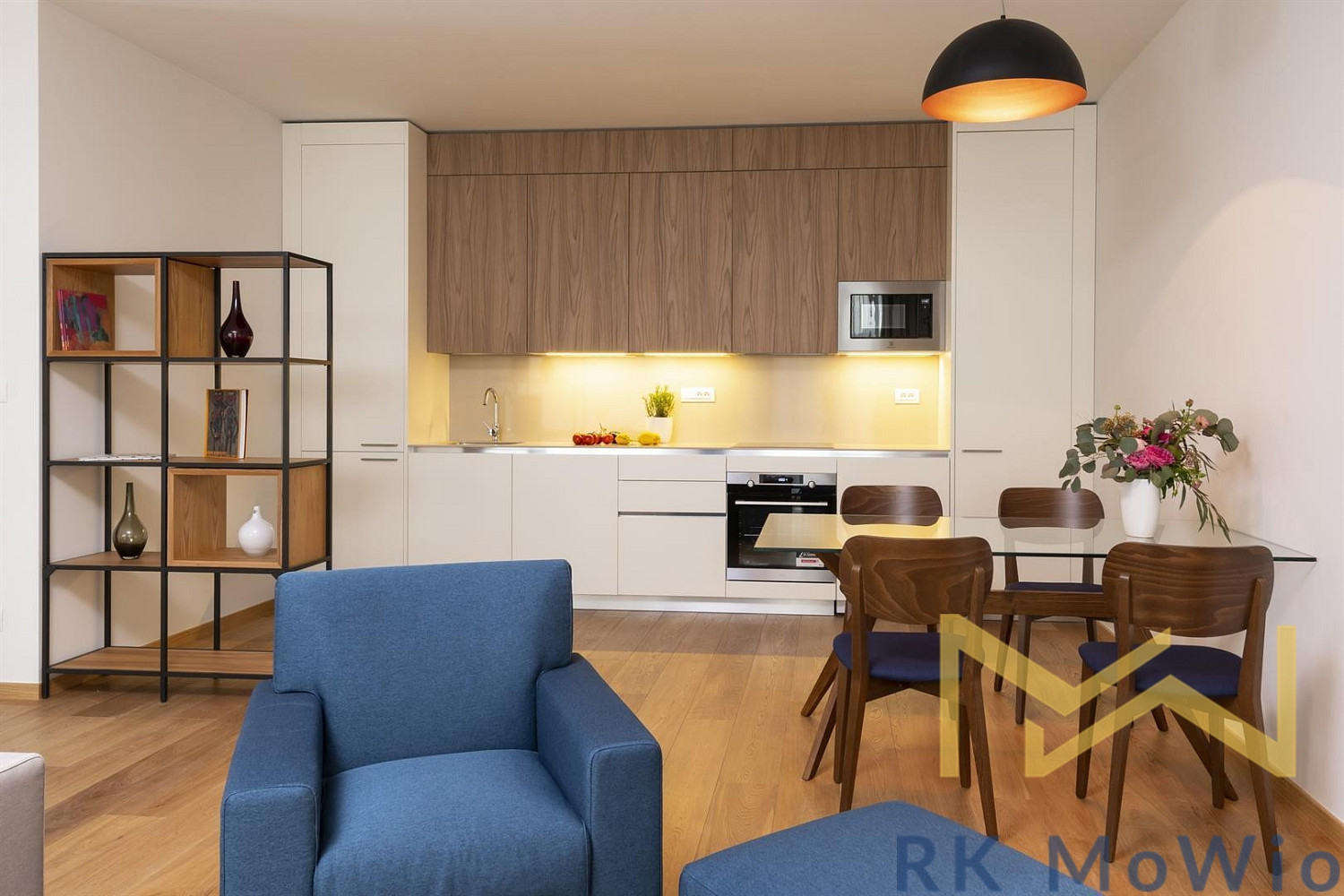 Pronájem bytu 2+kk 59 m²