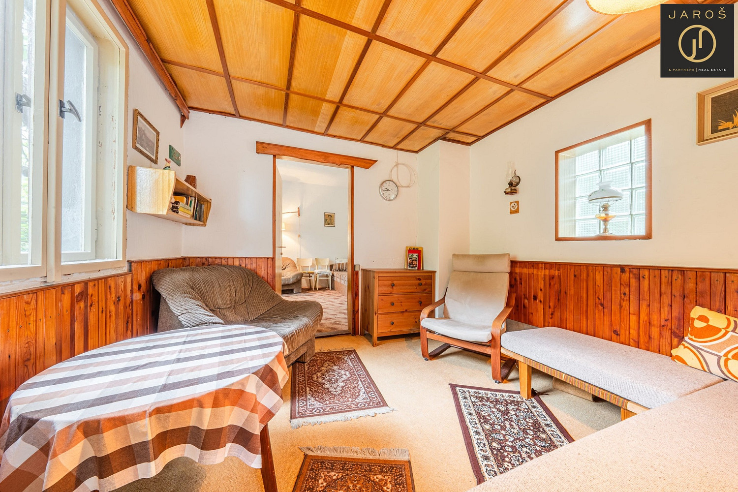 Prodej chaty/chalupy 20 m² s pozemkem 615 m² – fotografie 2
