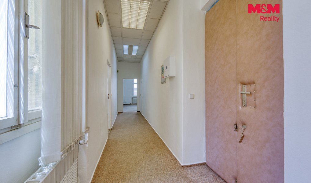 Pronájem kanceláře 112 m², Plzeň – náhled fotky 11