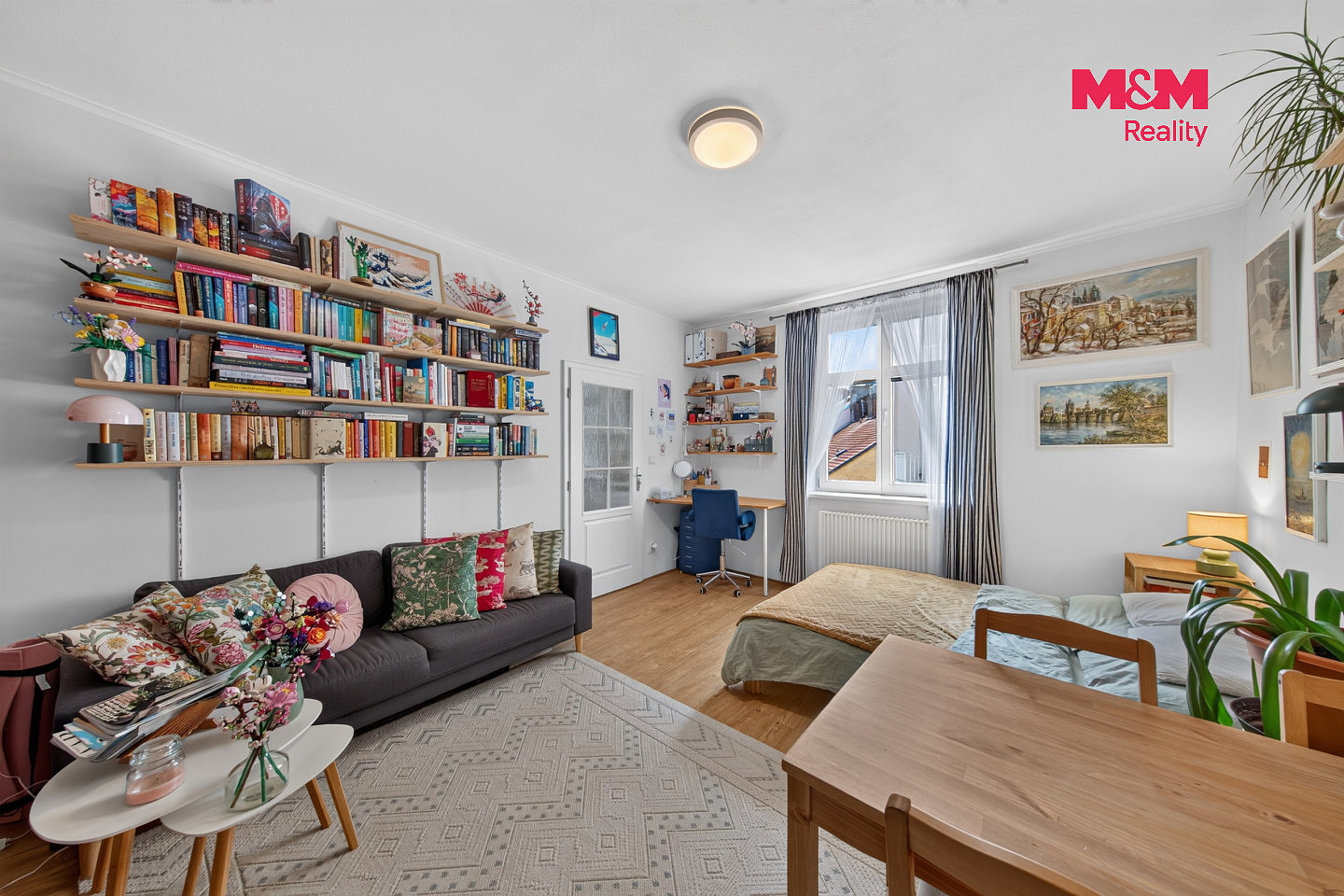 Prodej bytu 1+kk 30 m² — photo 3
