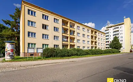 Prodej bytu 2+1 62 m²