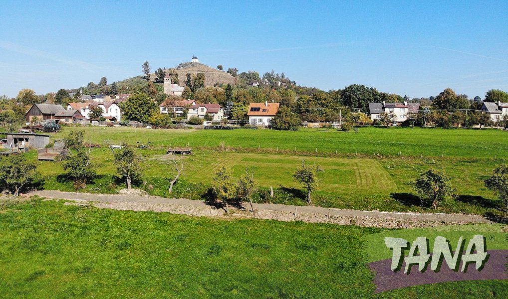 Prodej stavebního pozemku 1 004 m², Vyskeř – náhled fotky 3