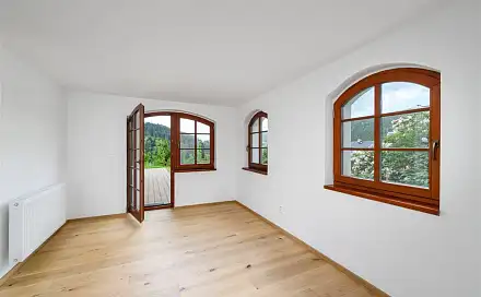 Prodej bytu 2+kk 41 m², Špindlerův Mlýn - Bedřichov, okres Trutnov