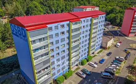 Prodej bytu 3+1 69 m², Dukelských hrdinů, Krupka - Maršov, okres Teplice