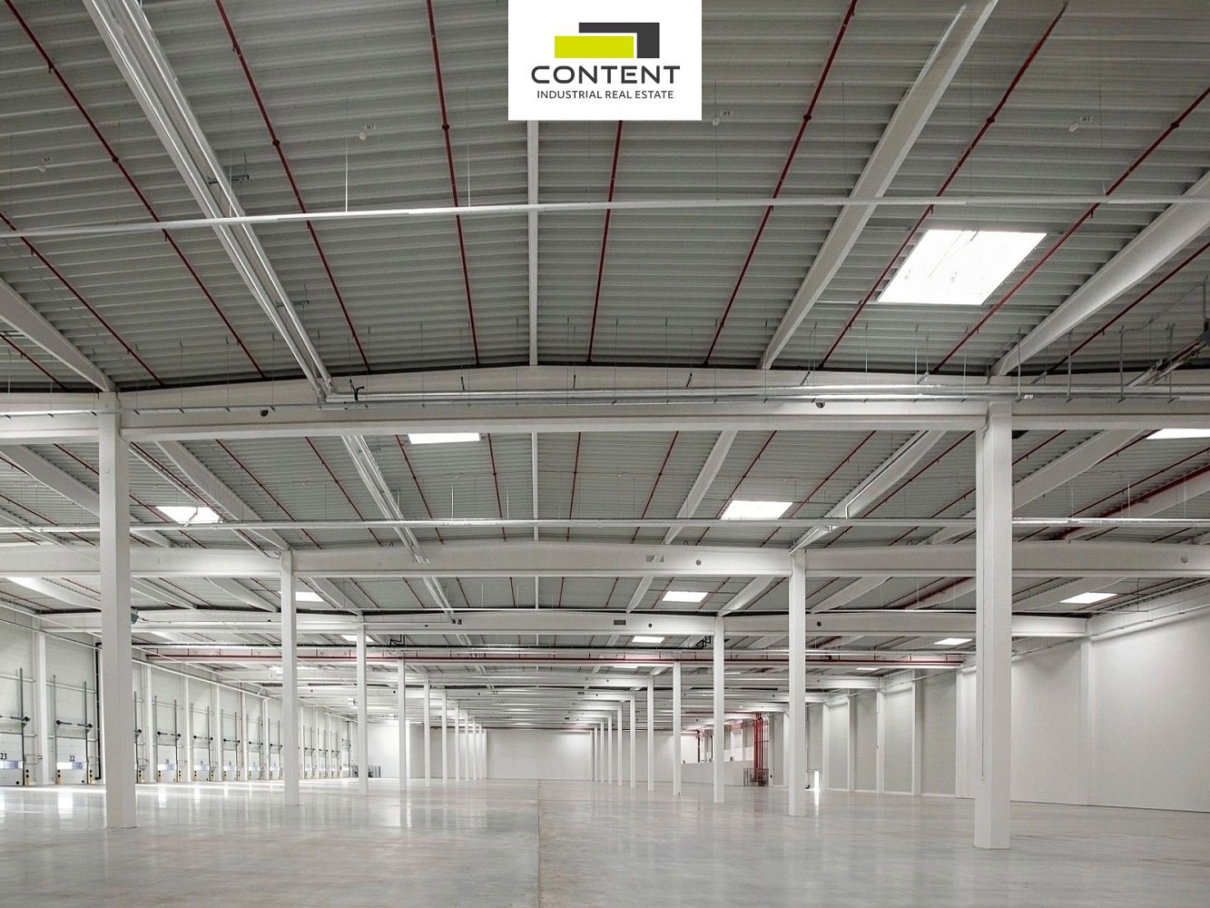 Pronájem skladovacích prostor 5 716 m² – fotografie 3