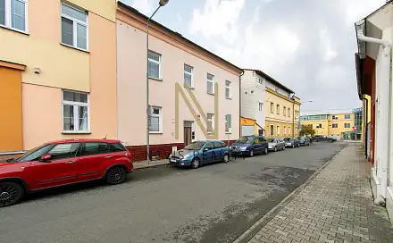 Pronájem bytu 1+1 35 m², Palírenská, Plzeň - Božkov