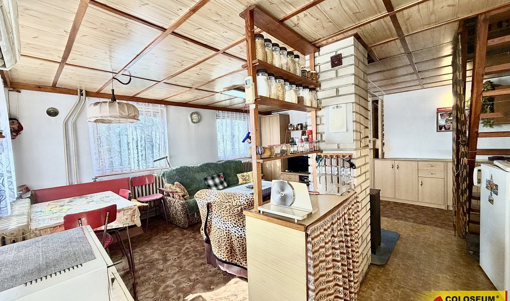 Prodej chaty/chalupy 70 m² s pozemkem 395 m², Krhovice – náhled fotky 7