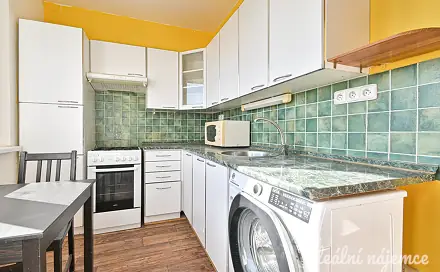Pronájem bytu 2+1 49 m²