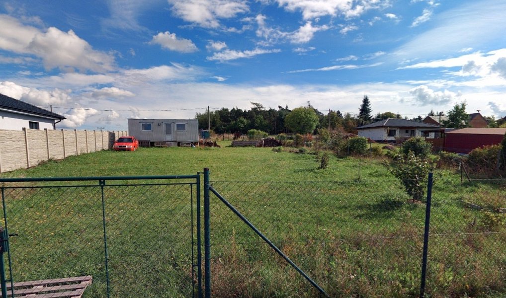 Prodej stavebního pozemku 1 072 m², Modřovice – náhled fotky 3