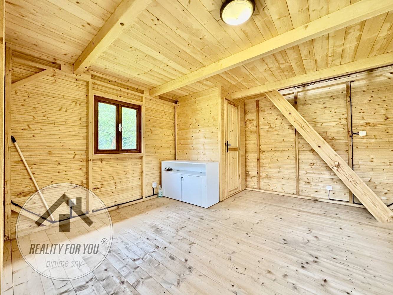 Prodej chaty/chalupy 35 m² s pozemkem 407 m² – fotografie 5