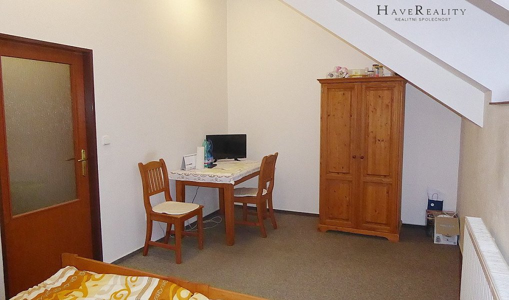Pronájem bytu 1+kk 22 m², Benešov – náhled fotky 5
