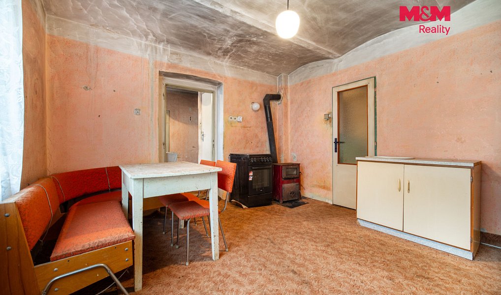Prodej domu 120 m² s pozemkem 2 090 m², Třebařov – náhled fotky 7