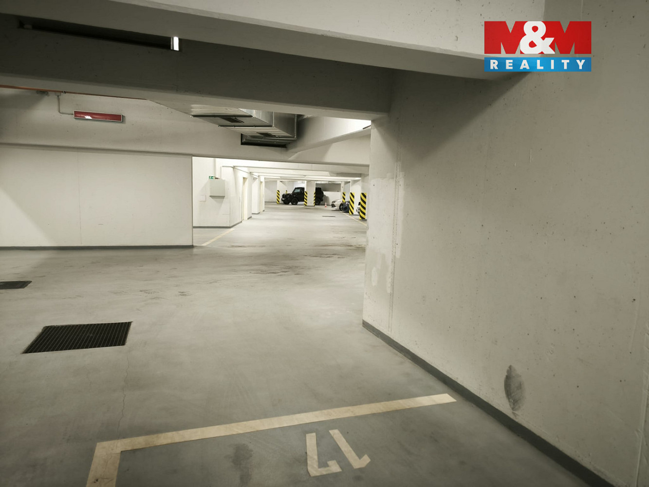 Pronájem garáž. stání, 19 m2, karlovy vary, divadelní nám — photo 2