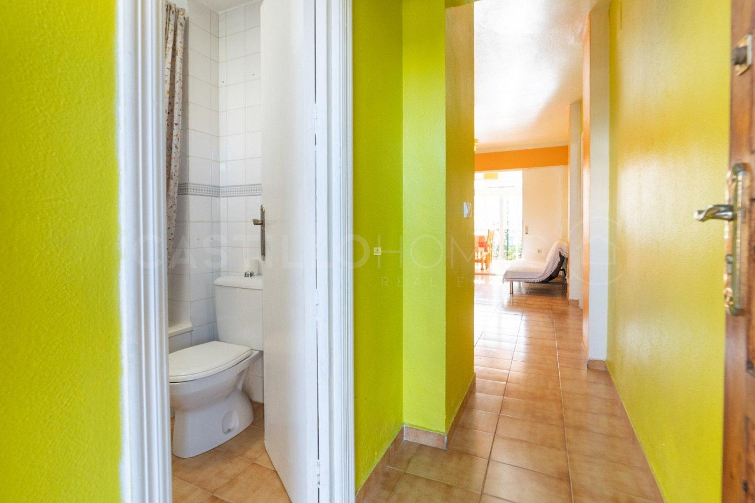 Piso 1+1 – Torrevieja, Urbanización Punta Prima - Vista 4