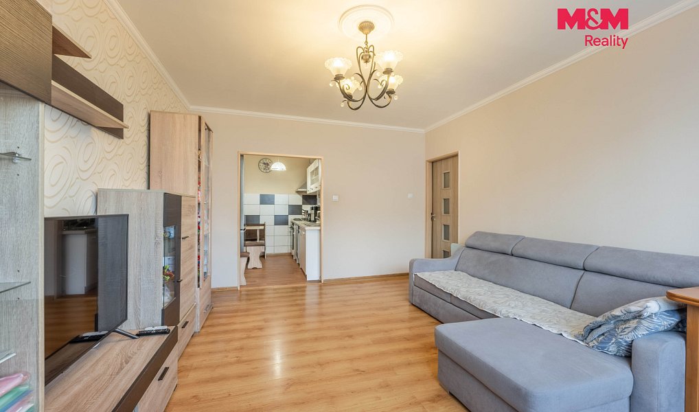 Prodej bytu 3+kk 63 m², Praha – náhled fotky 2