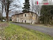 Prodej komernho pozemku 1065m2