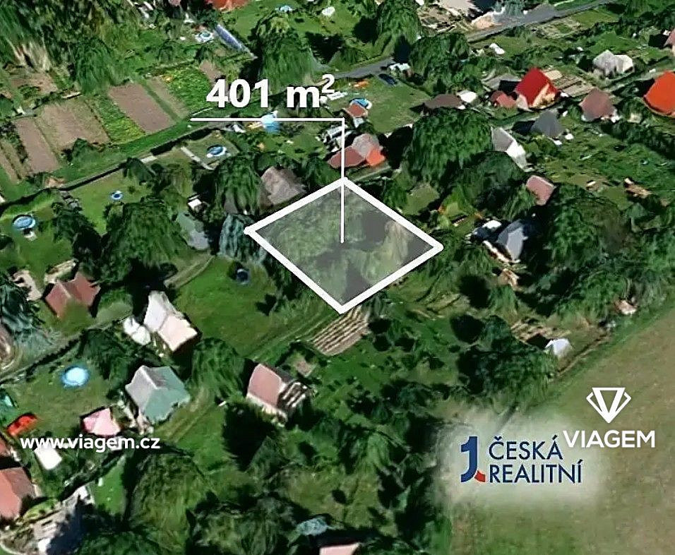 Prodej chaty/chalupy 401 m² s pozemkem 401 m²