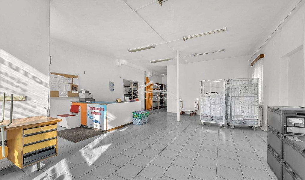 Prodej výrobních prostor 750 m², Havlíčkův Brod – náhled fotky 9