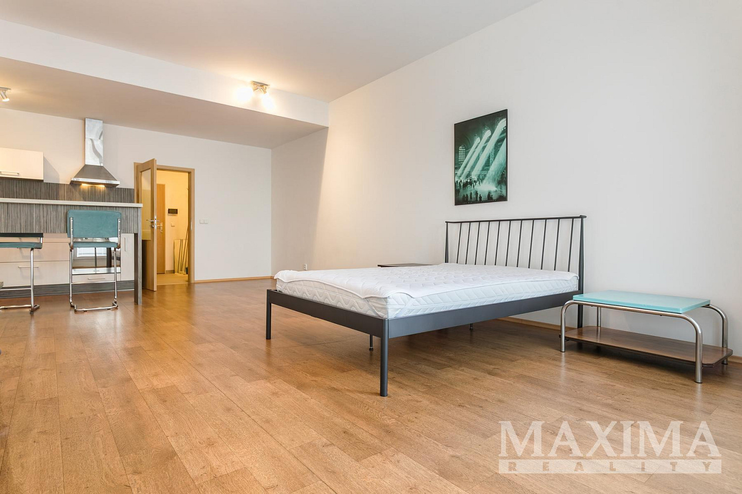 Pronájem bytu 1+kk 48 m²