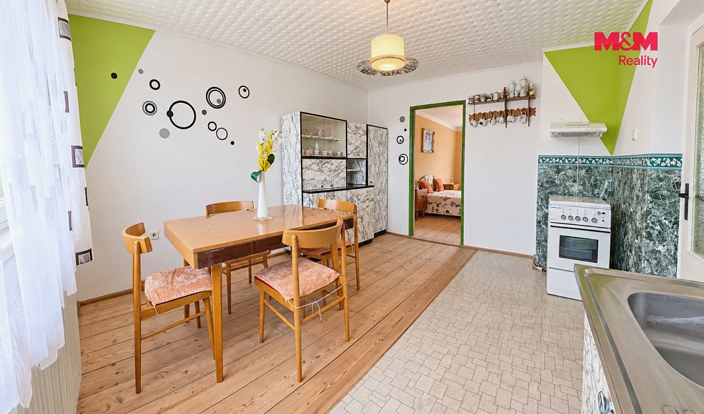 Prodej domu 150 m² s pozemkem 1 436 m², Habry – náhled fotky 12