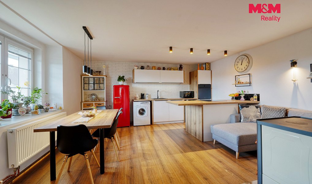 Prodej chaty/chalupy 71 m² s pozemkem 459 m², Kramolín – náhled fotky 2