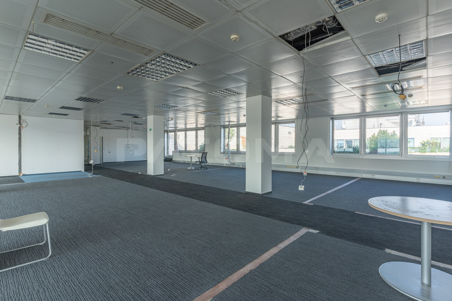 Pronájem kancelářských prostor 674 m² v lokalitě Praha 1 - ul. Na Příkopě – pohled 5