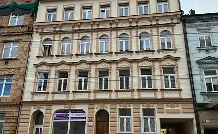 Pronájem bytu 2+kk 34 m²