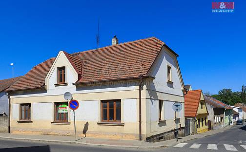 Prodej domu 219 m² s pozemkem 388 m², Americká, Blovice, okres Plzeň-Jih