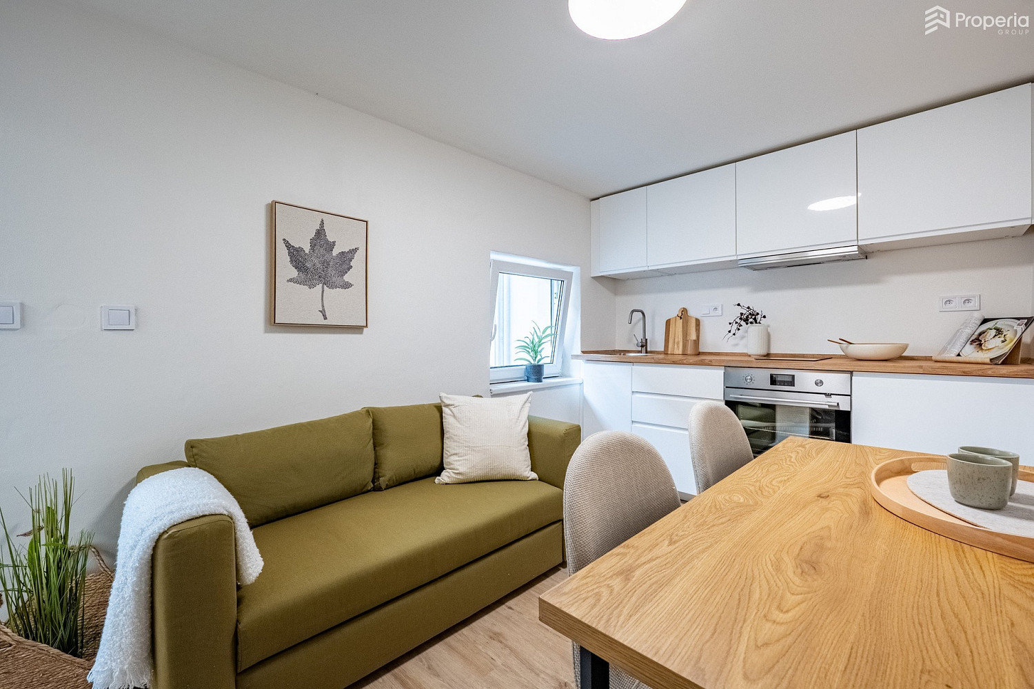 Prodej bytu 1+1 30 m² – fotografie 3