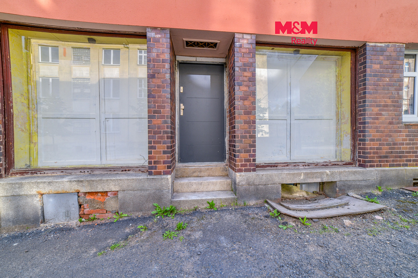Prodej obchodních prostor 94 m²
