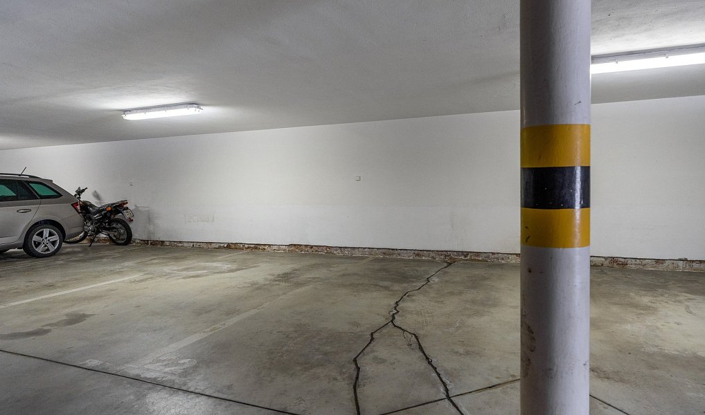Prodej garáže 12 m2, Brno - Královo Pole, Brno – náhled fotky 4