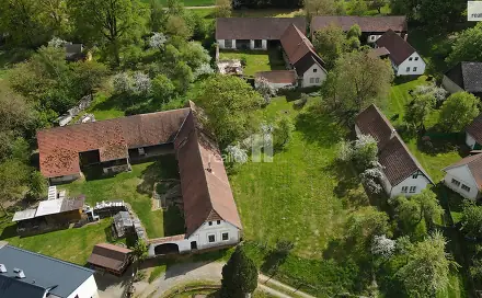 Prodej domu 80 m² s pozemkem 2 605 m², Buřenice - Babice, okres Pelhřimov