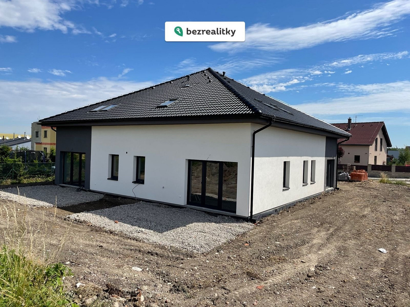 Prodej domu 106 m² s pozemkem 234 m²