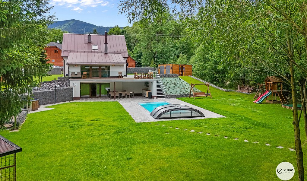 Prodej chaty/chalupy 211 m² s pozemkem 8 342 m², Morávka – náhled fotky 2