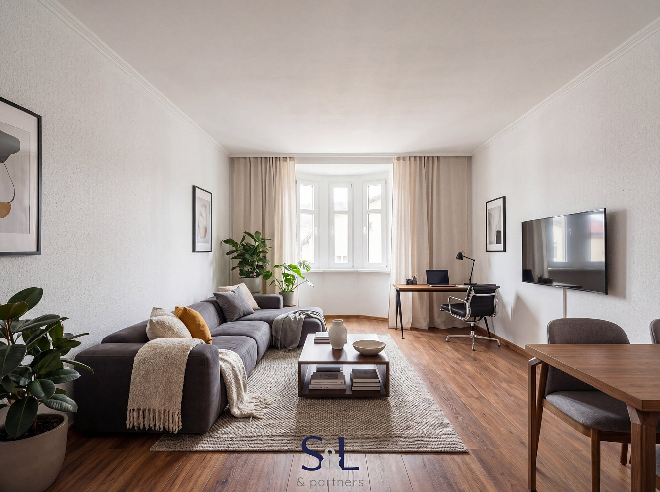 Prodej bytu 2+1 58 m² — photo 4