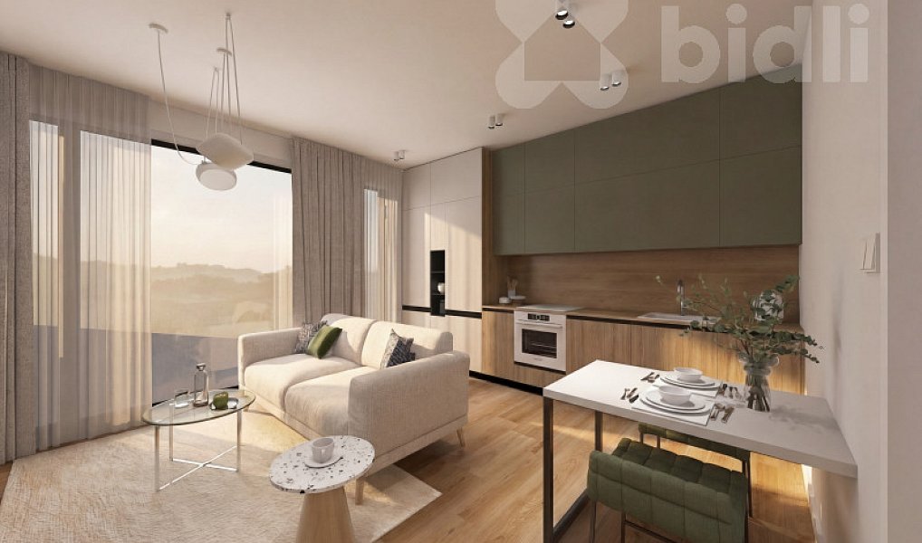 Prodej bytu 1+kk 29 m², Plzeň – náhled fotky 6