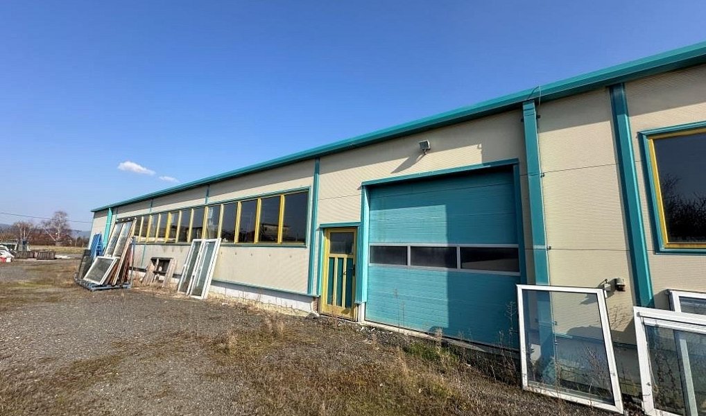 Prodej skladovacích prostor 2 492 m², Lipník nad Bečvou – náhled fotky 32