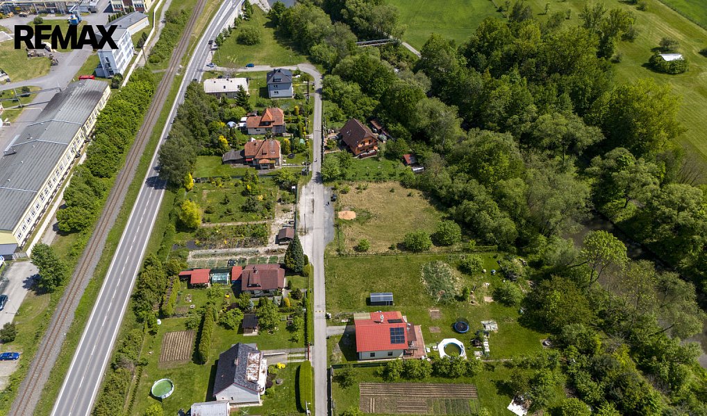Prodej komerčního pozemku 4 075 m², Zubří – náhled fotky 17