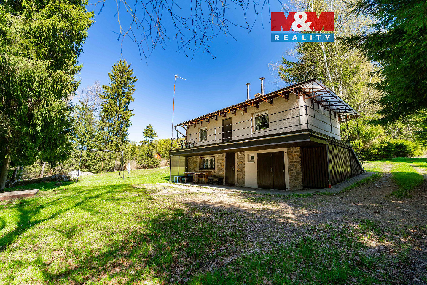 Prodej chaty/chalupy 150 m² s pozemkem 1 957 m²