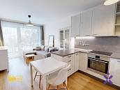 Pronjem bytu 2+kk 46m2