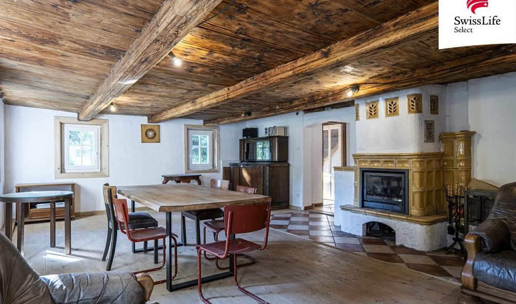 Prodej chaty/chalupy 180 m² s pozemkem 1 010 m², Staré Křečany – náhled fotky 2
