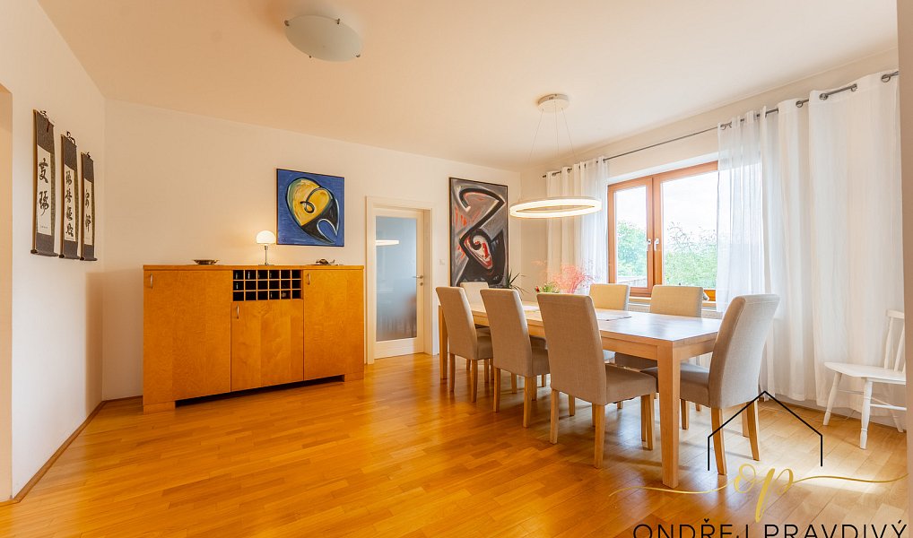 Prodej domu 237 m² s pozemkem 1 360 m², Liteň – náhled fotky 12