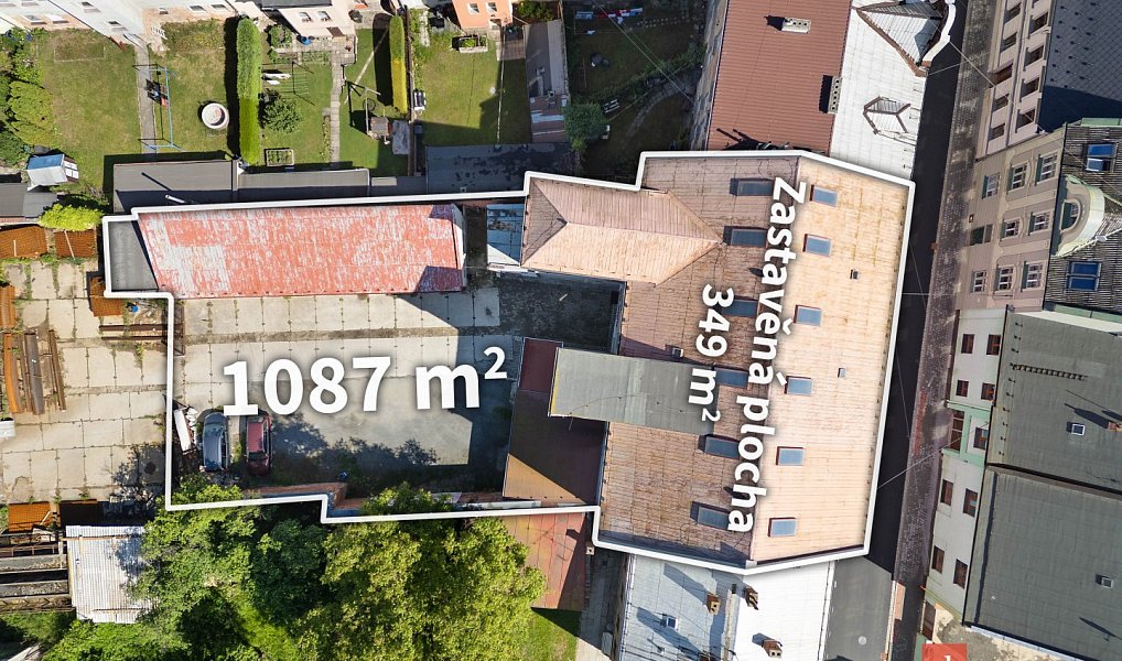 Prodej komerčního objektu (jiného typu) 1 100 m², Krnov – náhled fotky 7