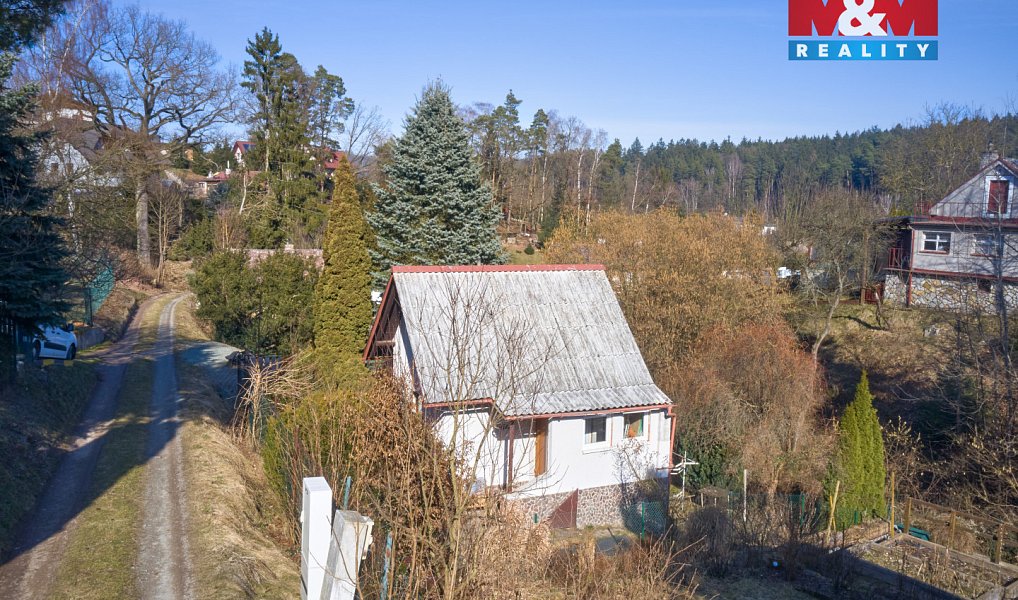 Prodej chaty/chalupy 40 m² s pozemkem 391 m², Náchod – náhled fotky 12