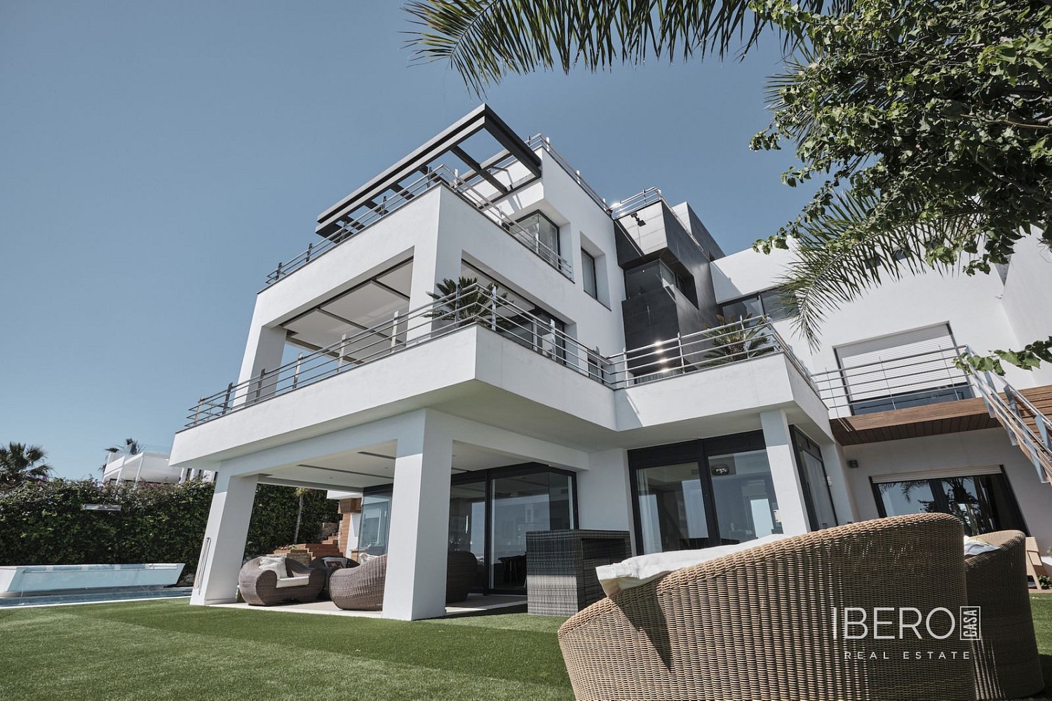 Casa 6+kk – Manilva, Manilva Pueblo, Costa del Sol Occidental - Vista 4