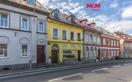 Prodej domu 140 m² s pozemkem 397 m², Dr. Edvarda Beneše, Šluknov, okres Děčín