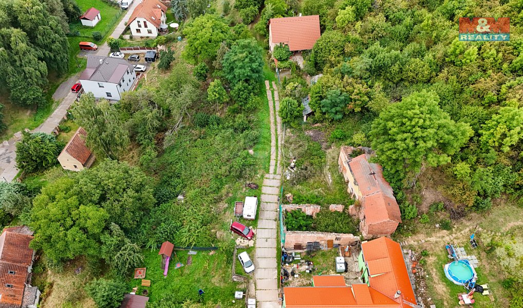 Prodej stavebního pozemku 493 m², Krušovice – náhled fotky 11