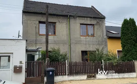 Pronájem domu 110 m² s pozemkem 429 m², Jungmannova, Lovosice, okres Litoměřice